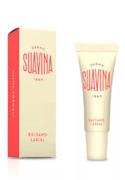 Suavina Original Baume à Lèvres Tube 10 ml