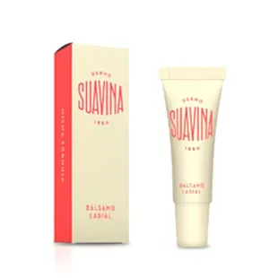 Suavina Tubo de Bálsamo Labial Original 10 ml