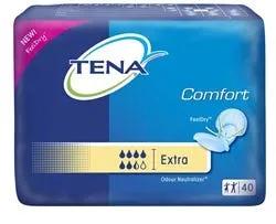 Tena Comfort Extra Pannolini Colore Giallo 40 pezzi