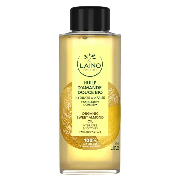 Laino Sweet Almond Oil 100ml