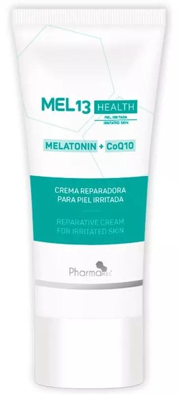 PharmaMel Mel13 Health Crème Réparatrice Peaux Irritées 150 ml