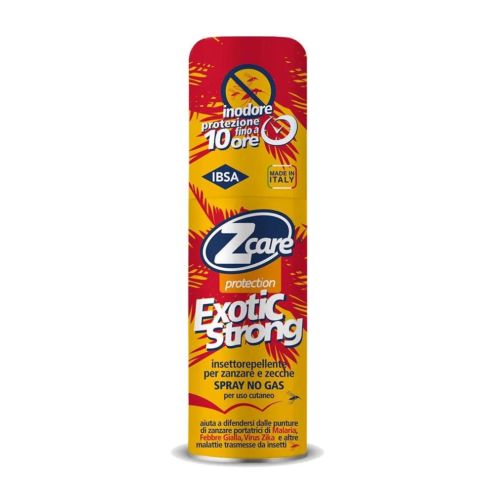 Zcare Protection Exotic Strong Vapo Contro Insetti più Aggressivi 100 ml