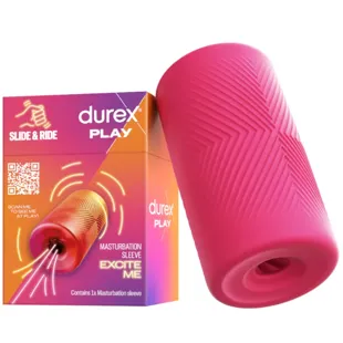 Durex SLIDE &amp; RIDE Masturbador