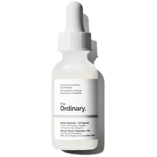 Sérum multi-peptides + HA The Ordinary 60 ml