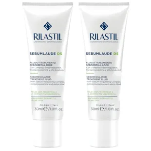 Rilastil Sebumlaude DS Talgregulierendes Fluid 2x30 ml