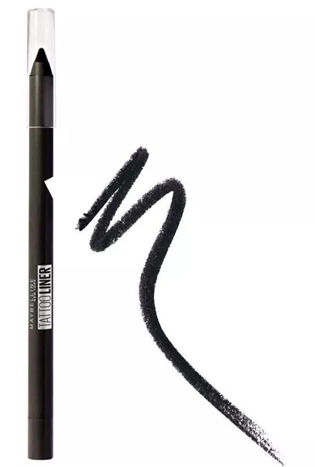 Maybelline Tattoo Liner Crayon pour les yeux 900 Onyx profond