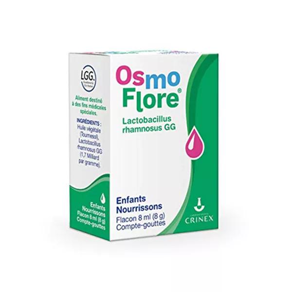 Crinex Osmoflore Niños y Alimento 8ml