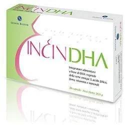 Incindha Integratore 30 capsule