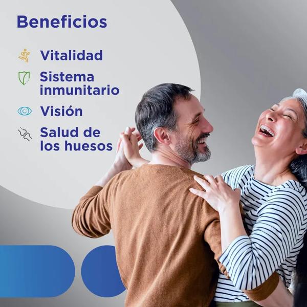 Multicentrum Adults 50+ 30 Tablets