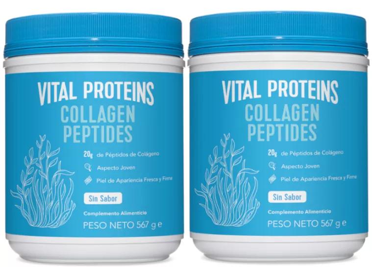Vital Proteins Originele Collageenpeptiden 2x567 gr