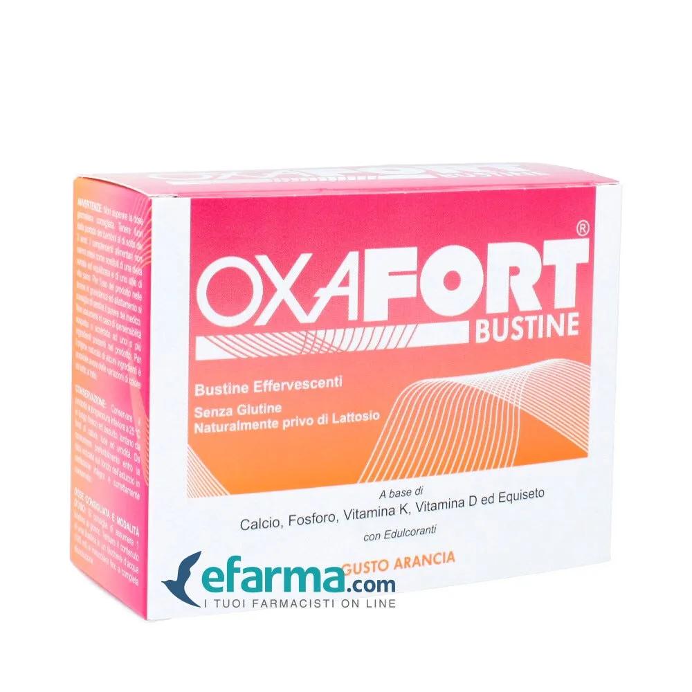 Oxafort Integratore 18 Bustine