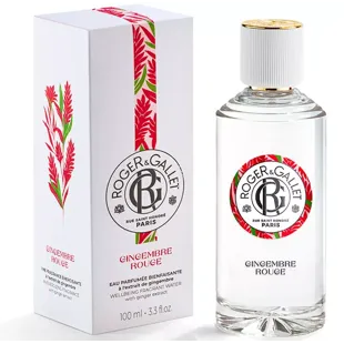 Water scented Roger Gallet Ginger red 0 ml