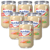 Nutribén Potito Poulet aux petits pois et carottes +6 mois 6x235 gr