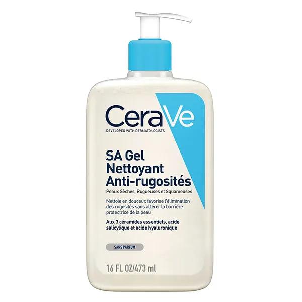 CeraVe SA Gel Detergente Anti-Rugosità 473ml