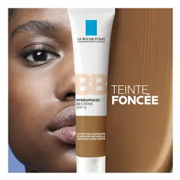 La Roche Posay Hydraphase HA BB Crème SPF15 Teinte Foncée 30ml