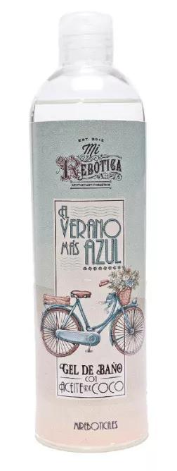 Imagen de Mi Rebotica Gel de Baño Aceite de Coco 400 ml