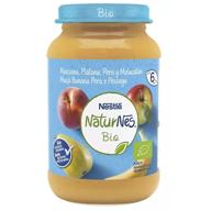 Naturnes Nestlé BIO Tarrito Frutas Variadas +6m 190 gr
