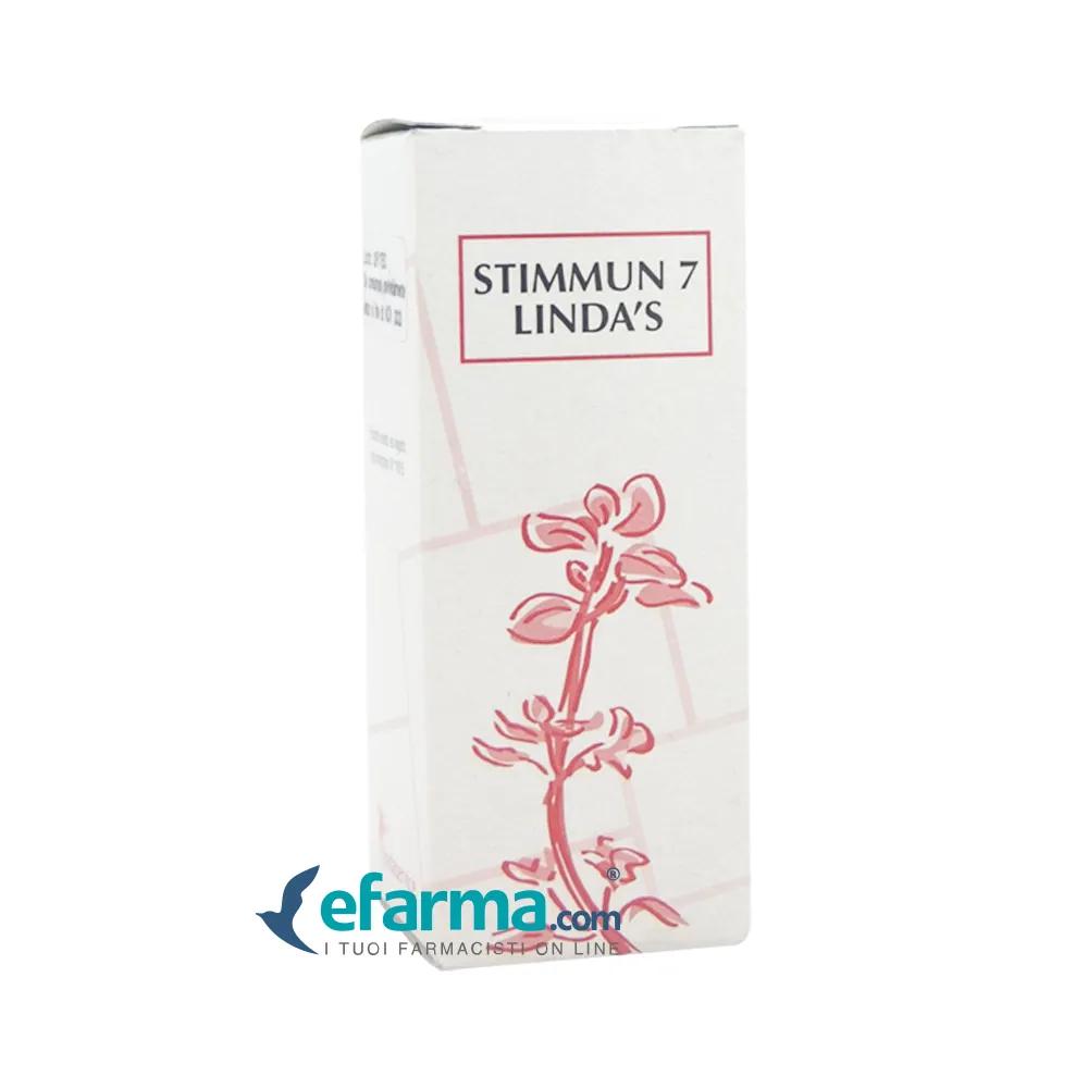 Linda's Stimmun 7 Gocce 50 ml