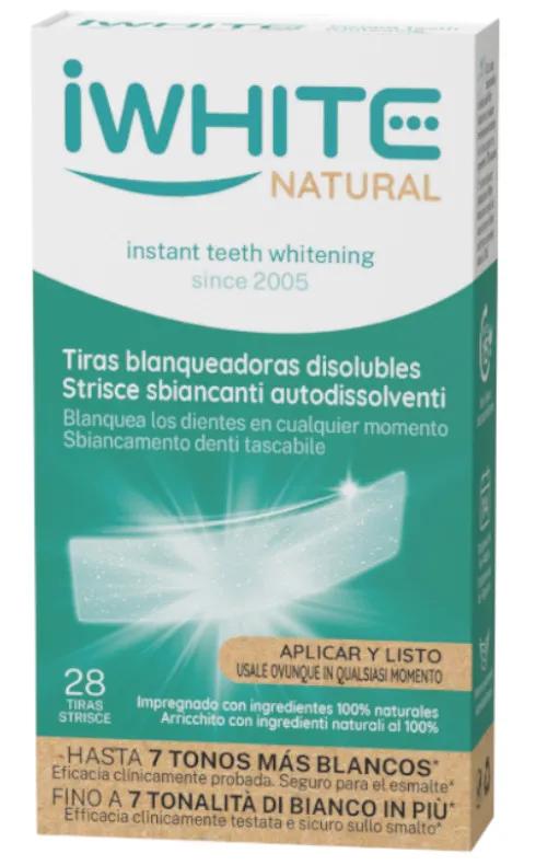 iWhite Dissolvable Whitening Strips 28 Strips