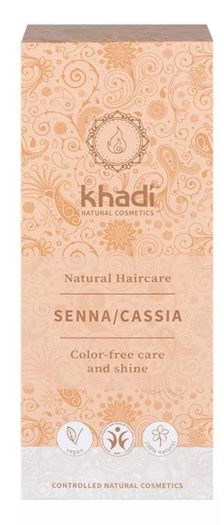 Khadi Senna Cassia-Neutra 100% pura 100gr