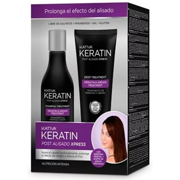 Kativa keratin best sale alisado brasileño express