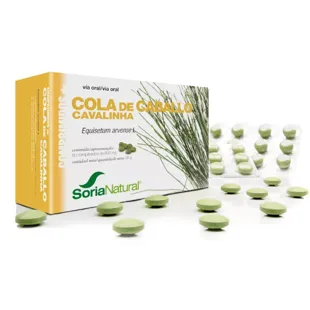 Soria Natural Horsetail 60 Tablets