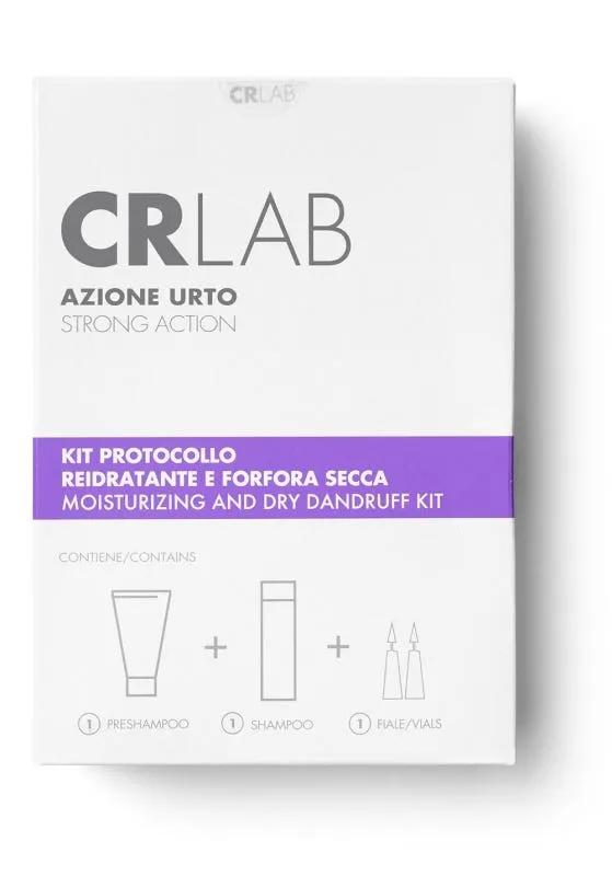 CRLAB Kit Antiforfora Urto Trattamento 1 Mese