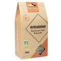 Nat & Form Tisane Articulation Bio 100g