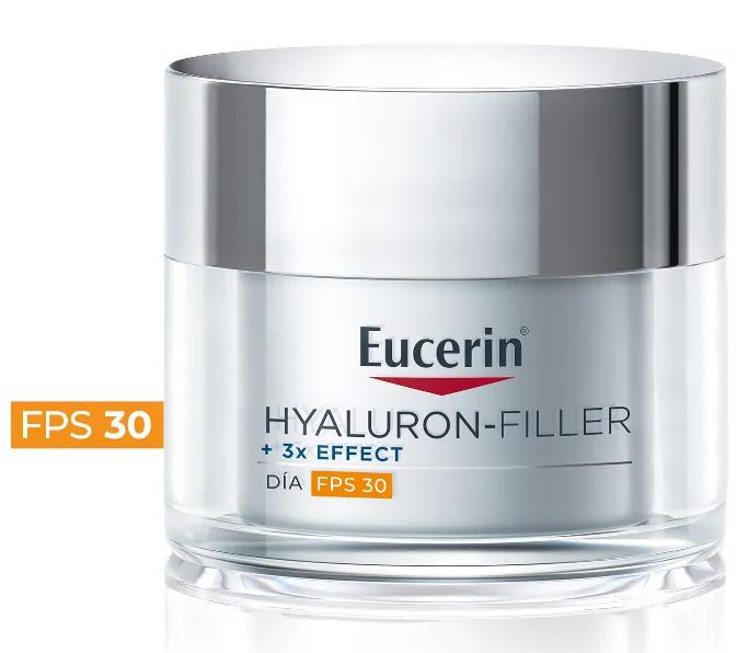 Hyaluron-Filler Tagescreme SPF30+ Eucerin 50ml