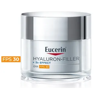 Hyaluron-Filler Tagescreme SPF30+ Eucerin 50ml
