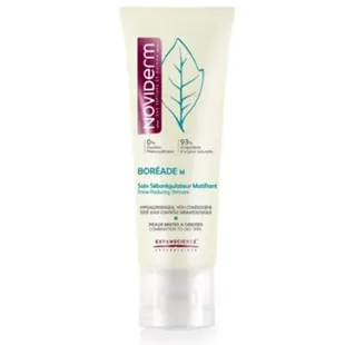 Boreade M Emulsion Séborégulatrice Matifiante 40 ml