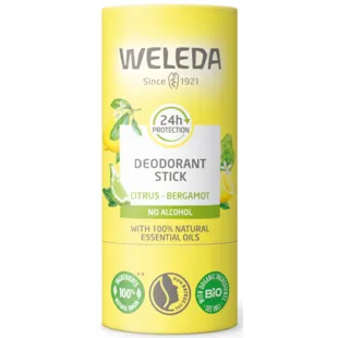 Weleda Citrus Stick Deodorant 50 gr