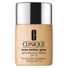 Clinique Even Better Glow Fond de Teint Révélateur d’Éclat SPF15 12 Meringue 30ml