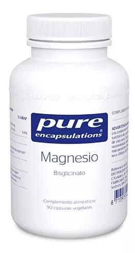 Pure Encapsulations Magnésio 60 Cápsulas