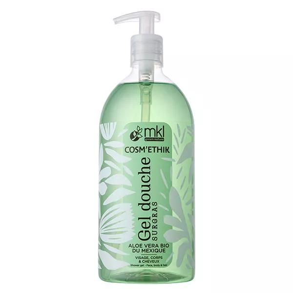 Doccia di MKL verde natura shampoo Aloe Vera del Messico 1 L