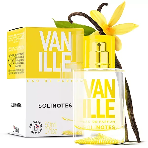 Solinotes Vanille Eau de parfum 50ml