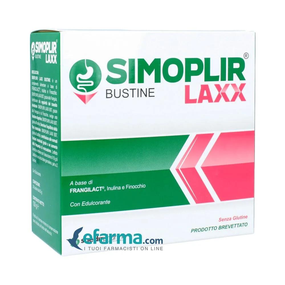 Simoplir Laxx Integratore 20 Bustine