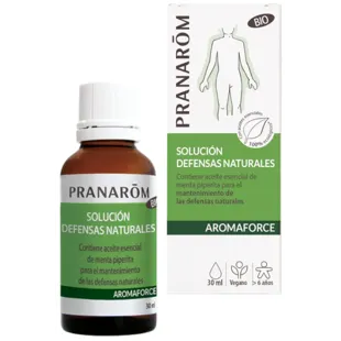 Aromaforce solution natural defenses Pranarôm 30 ml.