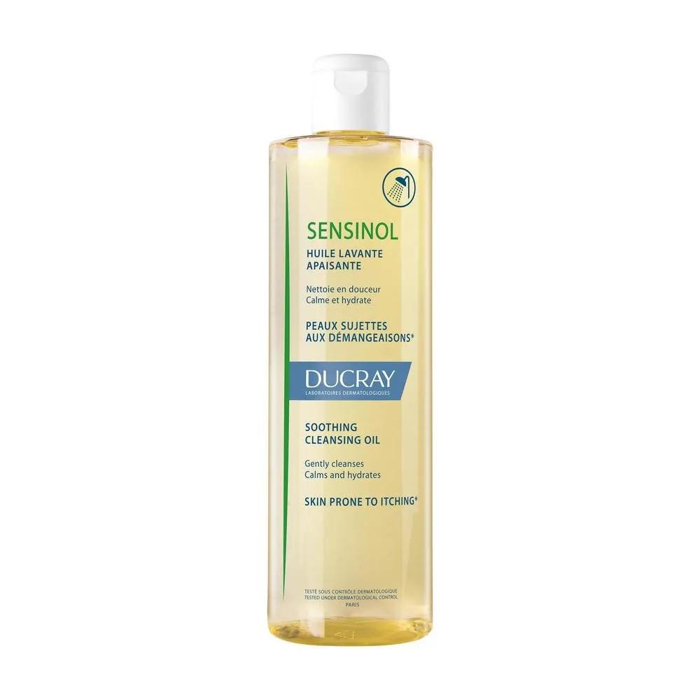 Ducray Sensinol Olio Detergente Lenitivo Corpo 400 ml