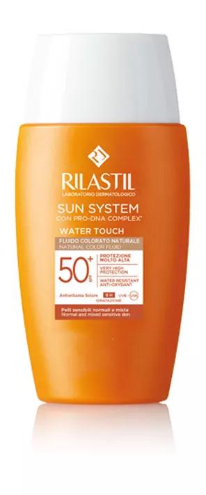 Rilastil Sun System SPF50+ Water Touch Color 50 ml