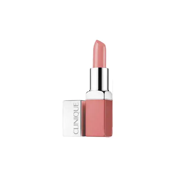 Clinique Pop Rouge Intenso + Base 01 Nude 3,9g