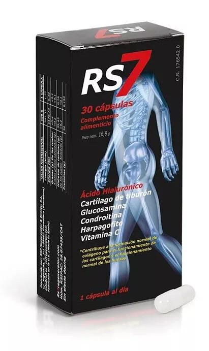 RS7 Articulaciones 30 Cápsulas
