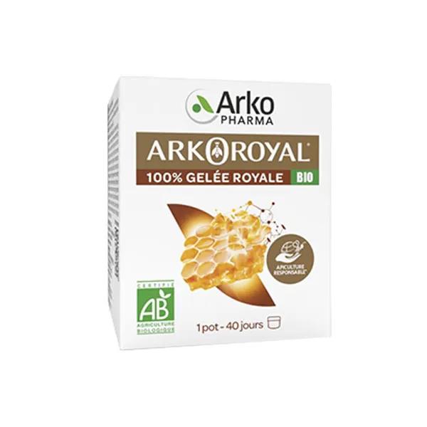 ARKO real jalea real 100% Bio 40g