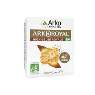 Arkopharma Pappa Reale 100% Bio 40 gr