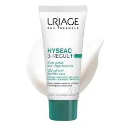 Uriage Hyséac 3-Régul+ Soin Global Anti-Imperfections 40ml