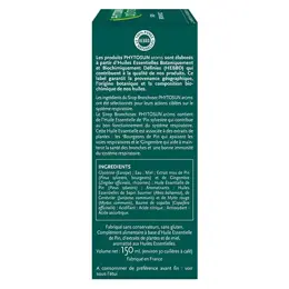 Phytosun Arôms Sirop Bronchosec 150ml