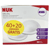 Coussinets d&#39;allaitement Nuk Ultra Dry 40 unités + 20 unités GRATUITES
