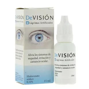 DVisión Artificial Tears 15 ml