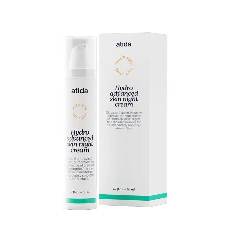 Atida Hydro Advanced Crema Notte Antietà 50 ml