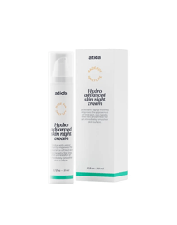 Atida Hydro Advanced Crema Notte Antietà 50 ml